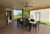 Chalet independiente con terreno en venta en la España, Molina de Segura, ref: TR338866 foto