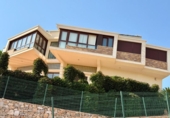 Chalet independiente con terreno en venta en la España, Molina de Segura, ref: TR338866 foto