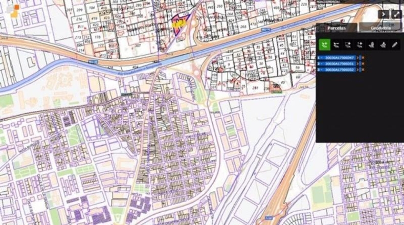 Santa Cruz de Tenerife - Buenavista del Norte - 5550m2