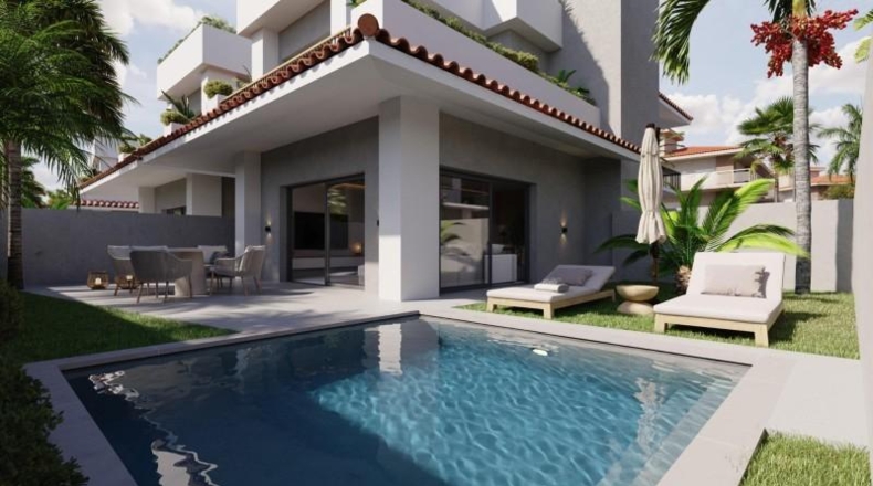 Santa Creu de Tenerife - San Miguel de Abona - 206m2