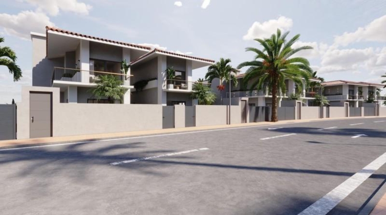 Santa Creu de Tenerife - San Miguel de Abona - 206m2
