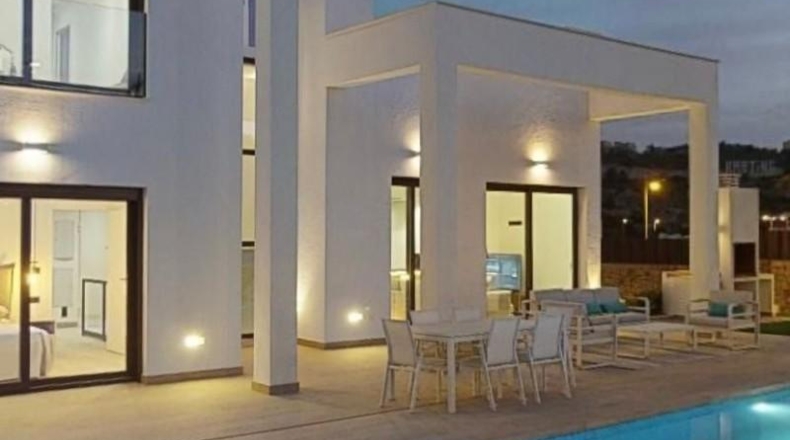 Alicante - Finestrat - 595m2