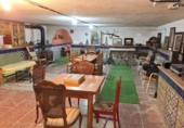 Chalet independiente con terreno en venta en la España, Madrid, ref: TR360346 foto