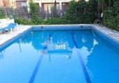 Chalet independiente con terreno en venta en la España, Madrid, ref: TR360346 foto