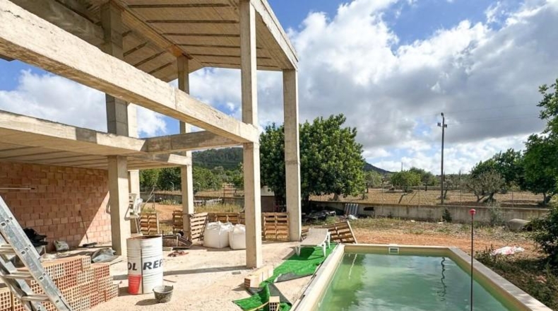 Balearic Islands - Inca - 14200m2