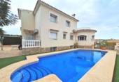 Xalet independent amb terreny en venda a la España, Calp, ref.: TR237941 foto
