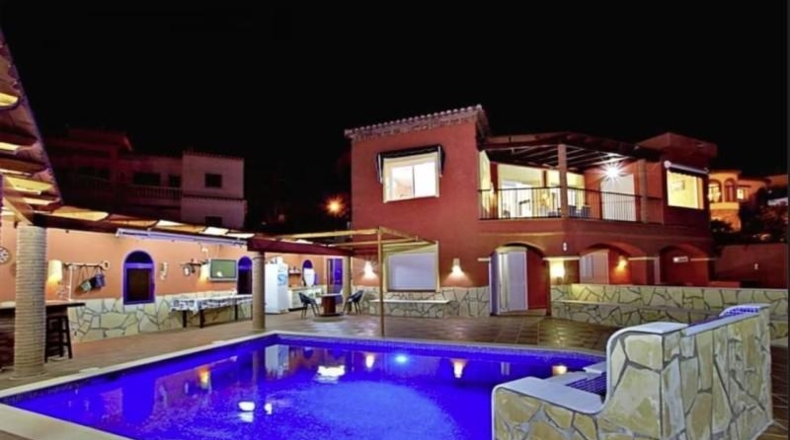Granada - Salobreña - 1200m2