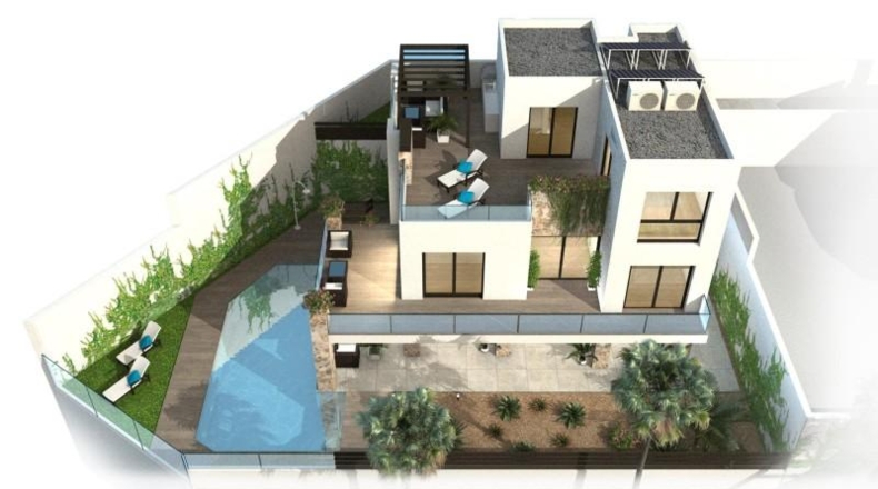 Alicante - Rojales - 424m2