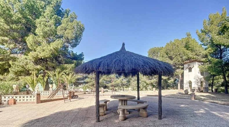 Alicante - Tibi - 78760m2