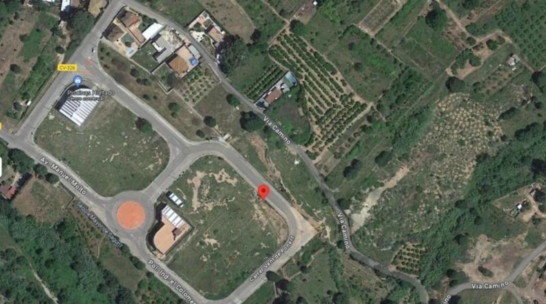 Valencia - Albalat de Tarongers - 4929m2