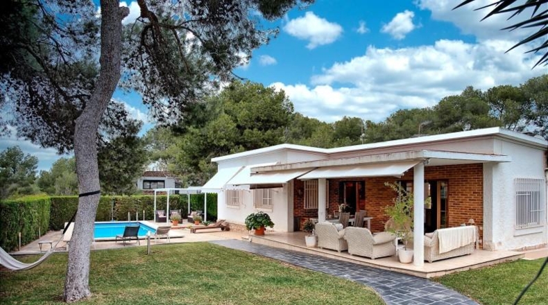 Cádiz - Paterna de Rivera - 1102m2