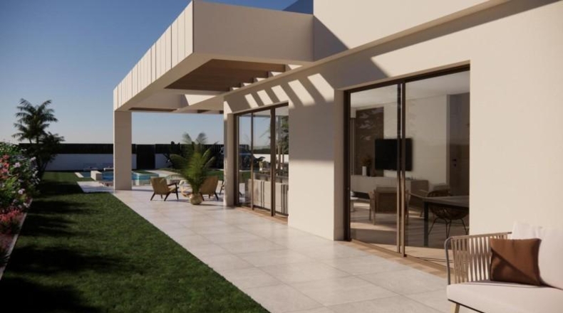 Alicante - Monforte del Cid - 935m2