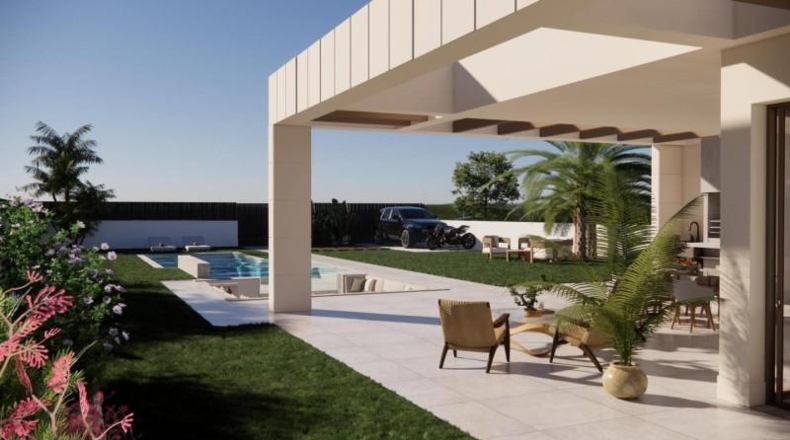 Alicante - Monforte del Cid - 935m2