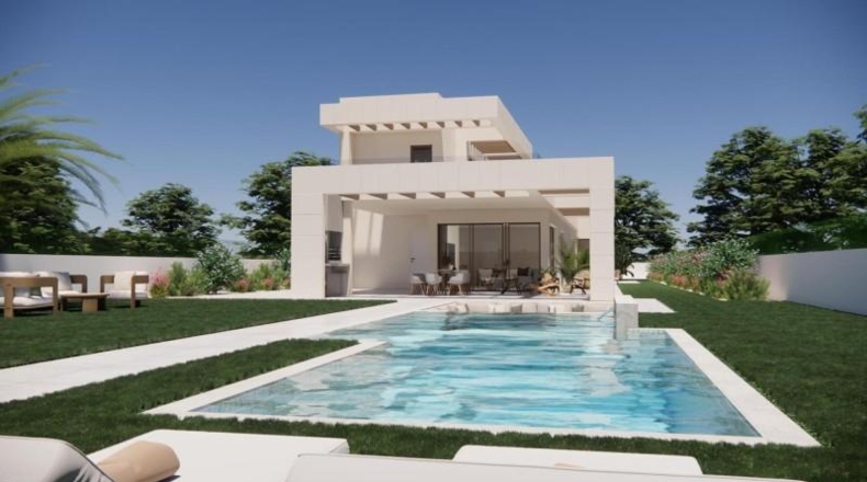 Alicante - Monforte del Cid - 935m2