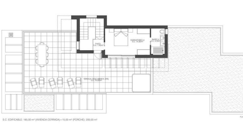 Alicante - Monforte del Cid - 935m2
