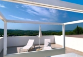 Chalet independiente con terreno en venta en la España, Ibiza, ref: TR140439 foto
