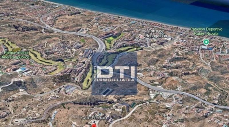 Malaga - Rincón de la Victoria - 4745m2