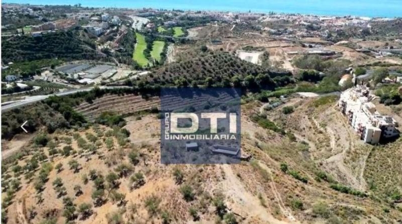 Malaga - Rincón de la Victoria - 4745m2
