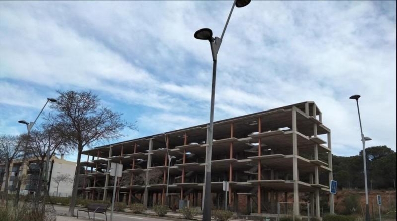 Gerona - Sant Feliu de Guíxols - 1592m2