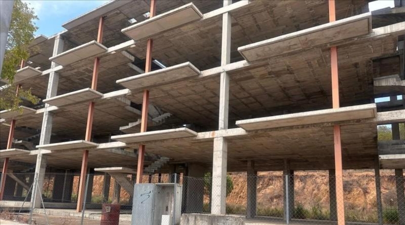 Gerona - Sant Feliu de Guíxols - 1592m2