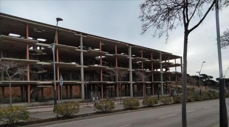 Gerona - Sant Feliu de Guíxols - 1592m2