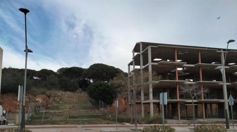 Gerona - Sant Feliu de Guíxols - 1592m2