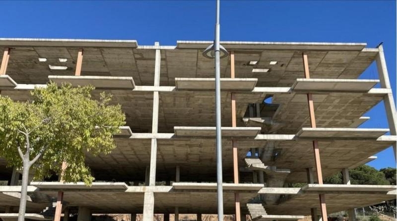 Gerona - Sant Feliu de Guíxols - 1592m2