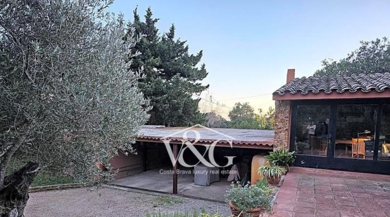 Gerona - Mont-ras - 650m2