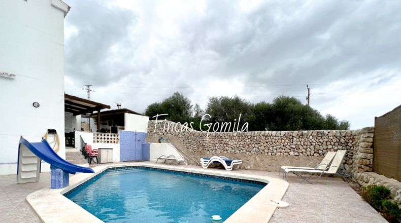 Islas Baleares - es Castell - 660m2
