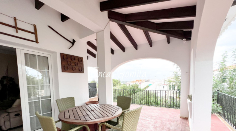 Islas Baleares - es Castell - 660m2