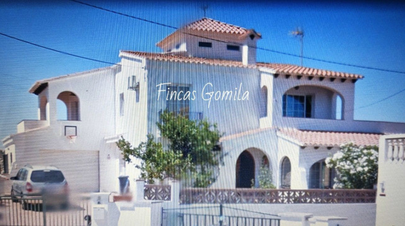 Islas Baleares - es Castell - 660m2