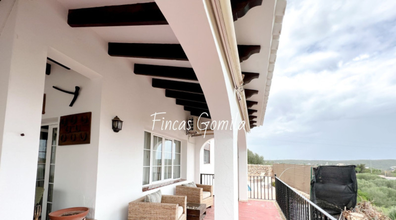 Islas Baleares - es Castell - 660m2