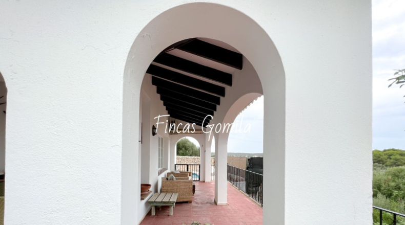 Islas Baleares - es Castell - 660m2