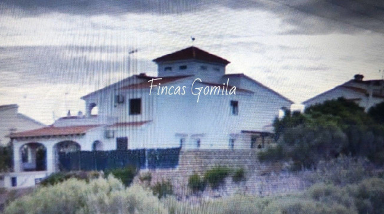 Islas Baleares - es Castell - 660m2