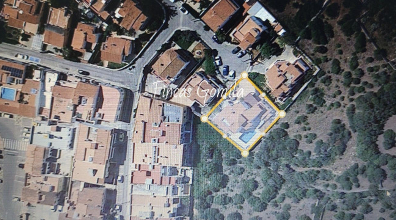 Islas Baleares - es Castell - 660m2