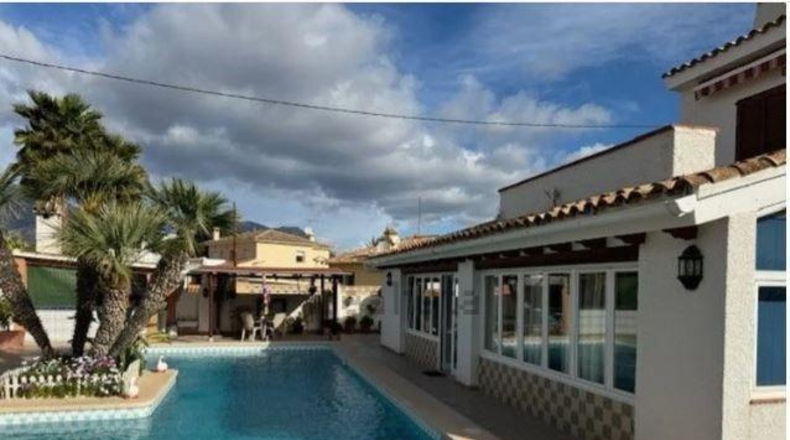 Alicante - Benidorm - 700m2