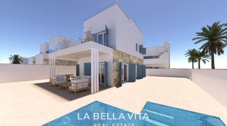 Alicante - Pilar de la Horadada - 292m2
