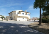 Chalet independiente con terreno en venta en la España, L'Alfàs del Pi, ref: TR172768 foto