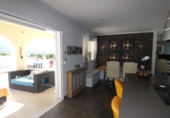 Chalet independiente con terreno en venta en la España, L'Alfàs del Pi, ref: TR172768 foto
