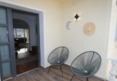 Chalet independiente con terreno en venta en la España, L'Alfàs del Pi, ref: TR172768 foto