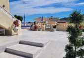 Chalet independiente con terreno en venta en la España, L'Alfàs del Pi, ref: TR172768 foto
