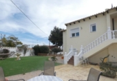 Chalet independiente con terreno en venta en la España, L'Alfàs del Pi, ref: TR172768 foto