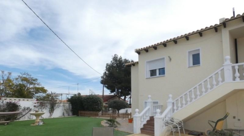Alicante - Alfaz del Pi - 2122m2