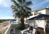 Chalet independiente con terreno en venta en la España, L'Alfàs del Pi, ref: TR172768 foto