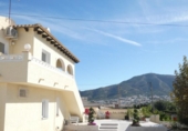 Chalet independiente con terreno en venta en la España, L'Alfàs del Pi, ref: TR172768 foto