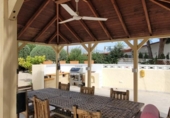 Chalet independiente con terreno en venta en la España, L'Alfàs del Pi, ref: TR172768 foto