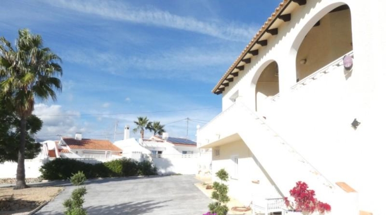 Alicante - Alfaz del Pi - 2122m2
