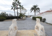 Chalet independiente con terreno en venta en la España, L'Alfàs del Pi, ref: TR172768 foto