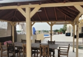 Chalet independiente con terreno en venta en la España, L'Alfàs del Pi, ref: TR172768 foto