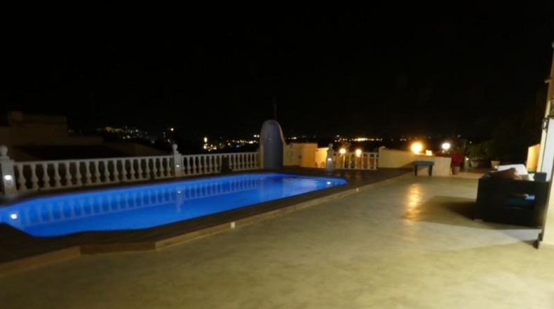 Alicante - Alfaz del Pi - 2122m2